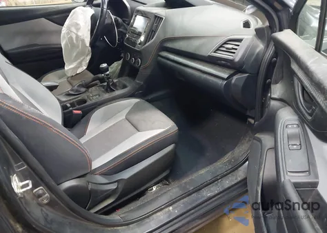 2022 Subaru Crosstrek Premium из США, поврежденный, VIN JF2GTACC8NG284270